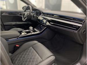 Audi S8 TFSI OLED*StHz*HuD*Pano*AHK*B&O*Klavierlack**