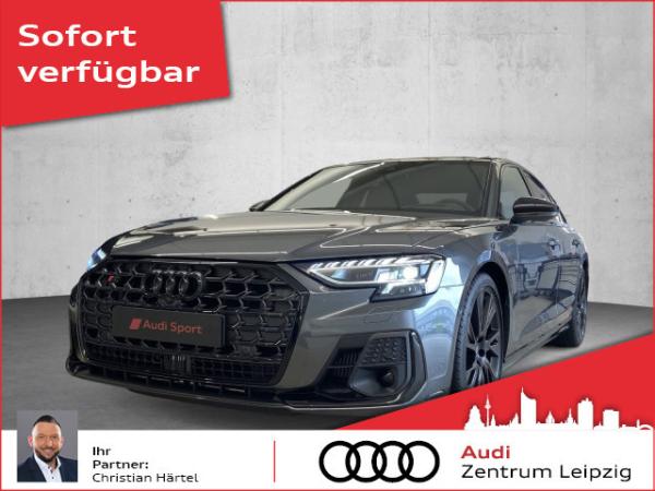 Audi S8 TFSI OLED*StHz*HuD*Pano*AHK*B&O*Klavierlack**
