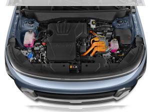 Hyundai KONA (SX2) Hybrid