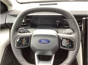 Ford Explorer Extended Range 79kWh, Fahrer-Assistenz-Paket sowie AHK schwenkbar