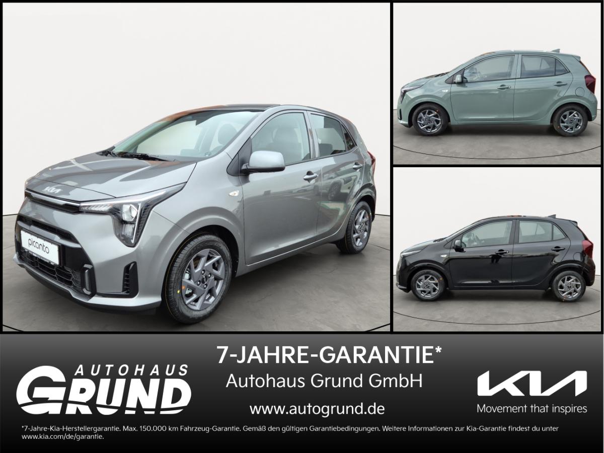 Kia Picanto VISION | AUTOMATIK | NAVI | KAMERA | SHZ |