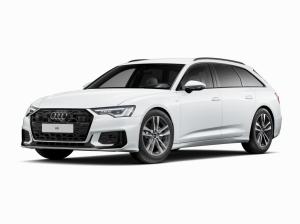Audi A6 Avant 40 TDI S line