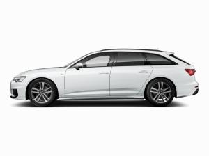 Audi A6 Avant 40 TDI S line