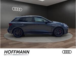 Audi RS3 Sportback / HUD / SONOS / PANO / MEMORY / MATRIX / 280 KMH / ASSISTENZPAKET PRO