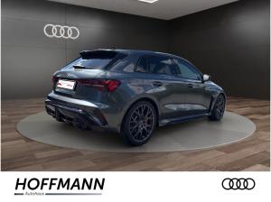 Audi RS3 Sportback / HUD / SONOS / PANO / MEMORY / MATRIX / 280 KMH / ASSISTENZPAKET PRO