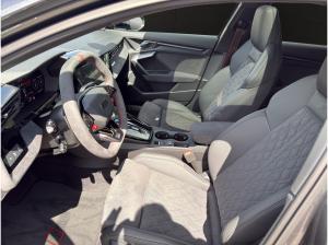 Audi RS3 Sportback / HUD / SONOS / PANO / MEMORY / MATRIX / 280 KMH / ASSISTENZPAKET PRO