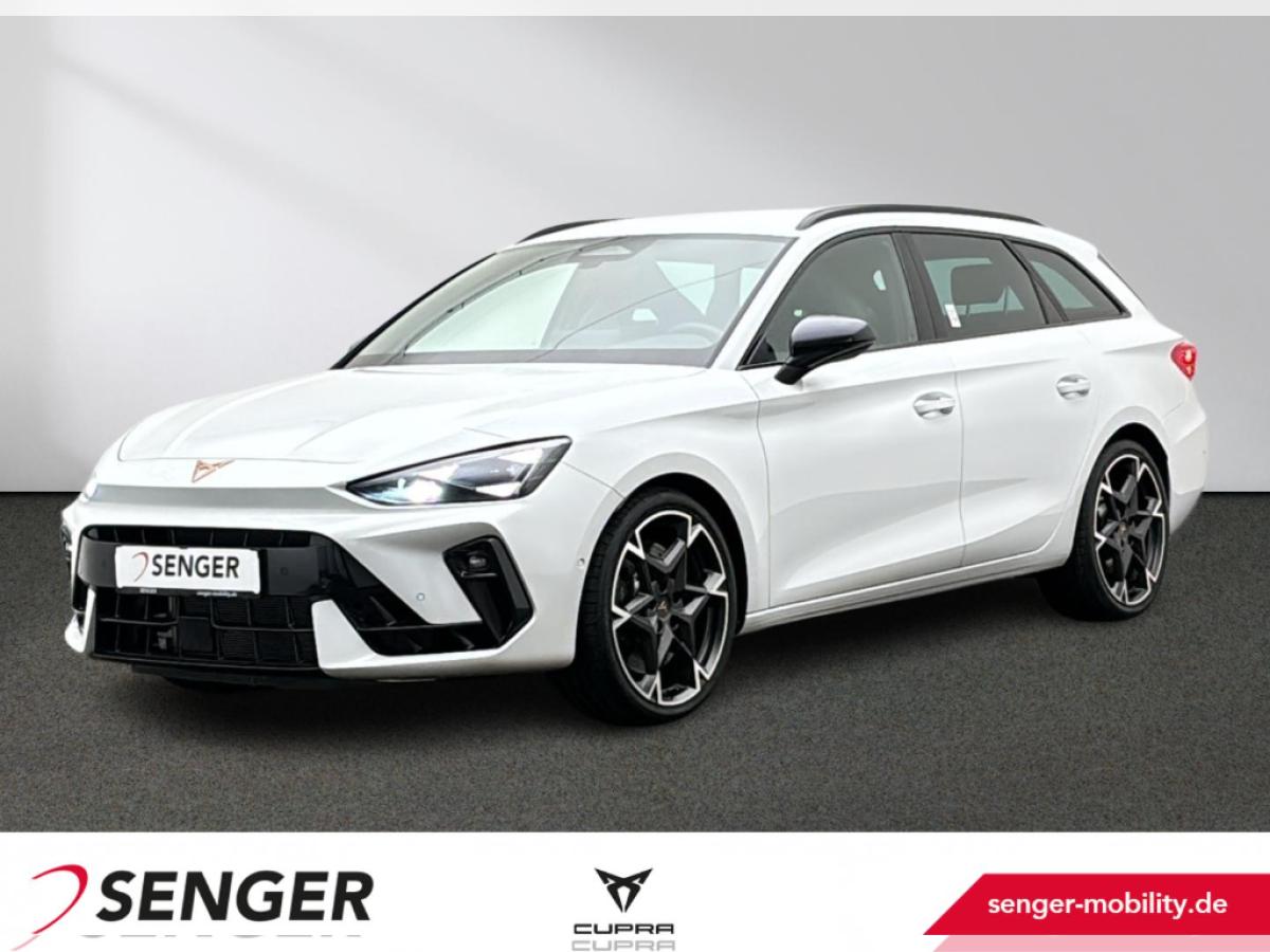 Cupra Leon Sportstourer VZ 2.0 TSI DSG 4Drive - SOFORT VERFÜGBAR