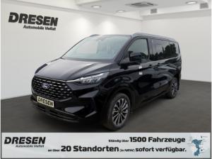 Ford Tourneo Custom Titanium X 320L1 2,0 EcoBlue AT AHK-klappbar Navi Soundsystem B & O LED