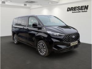 Ford Tourneo Custom Titanium X 320L1 2,0 EcoBlue AT AHK-klappbar Navi Soundsystem B & O LED