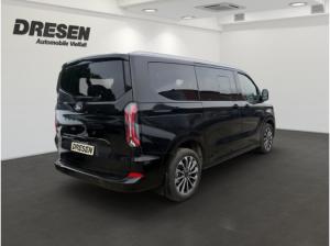Ford Tourneo Custom Titanium X 320L1 2,0 EcoBlue AT AHK-klappbar Navi Soundsystem B & O LED