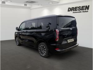 Ford Tourneo Custom Titanium X 320L1 2,0 EcoBlue AT AHK-klappbar Navi Soundsystem B & O LED