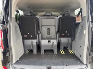 Ford Tourneo Custom Titanium X 320L1 2,0 EcoBlue AT AHK-klappbar Navi Soundsystem B & O LED