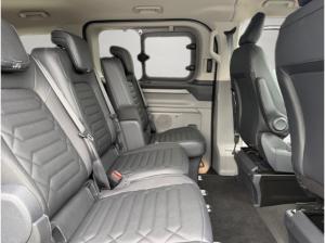 Ford Tourneo Custom Titanium X 320L1 2,0 EcoBlue AT AHK-klappbar Navi Soundsystem B & O LED
