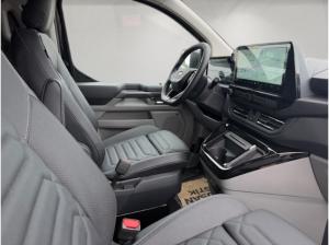 Ford Tourneo Custom Titanium X 320L1 2,0 EcoBlue AT AHK-klappbar Navi Soundsystem B & O LED