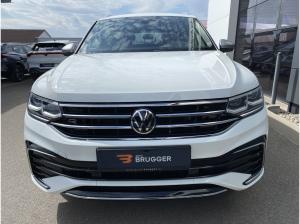 Volkswagen Tiguan Allspace 2.0 TDI R-Line 4Motion DSG AHK ACC NAVI KAMERA