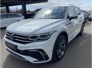 Volkswagen Tiguan Allspace 2.0 TDI R-Line 4Motion DSG AHK ACC NAVI KAMERA