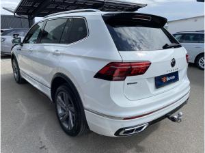 Volkswagen Tiguan Allspace 2.0 TDI R-Line 4Motion DSG AHK ACC NAVI KAMERA