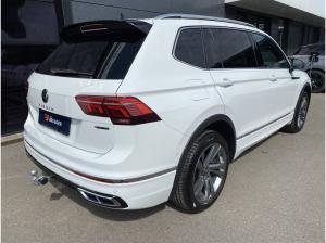 Volkswagen Tiguan Allspace 2.0 TDI R-Line 4Motion DSG AHK ACC NAVI KAMERA