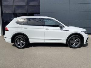 Volkswagen Tiguan Allspace 2.0 TDI R-Line 4Motion DSG AHK ACC NAVI KAMERA