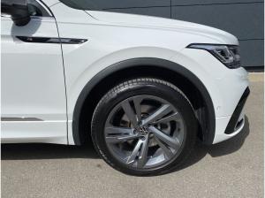 Volkswagen Tiguan Allspace 2.0 TDI R-Line 4Motion DSG AHK ACC NAVI KAMERA