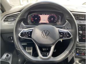 Volkswagen Tiguan Allspace 2.0 TDI R-Line 4Motion DSG AHK ACC NAVI KAMERA