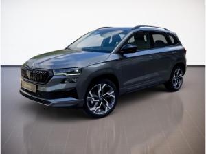 Skoda Karoq SPORTLINE 4X4 2.0TSI MATRIX.NAV.DSG.AHK.AMBIENTE.SUNSET.SMARTLINK.DAB+