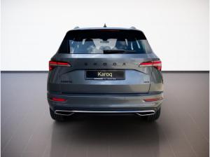 Skoda Karoq SPORTLINE 4X4 2.0TSI MATRIX.NAV.DSG.AHK.AMBIENTE.SUNSET.SMARTLINK.DAB+