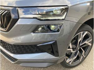 Skoda Karoq SPORTLINE 4X4 2.0TSI MATRIX.NAV.DSG.AHK.AMBIENTE.SUNSET.SMARTLINK.DAB+