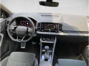 Skoda Karoq SPORTLINE 4X4 2.0TSI MATRIX.NAV.DSG.AHK.AMBIENTE.SUNSET.SMARTLINK.DAB+