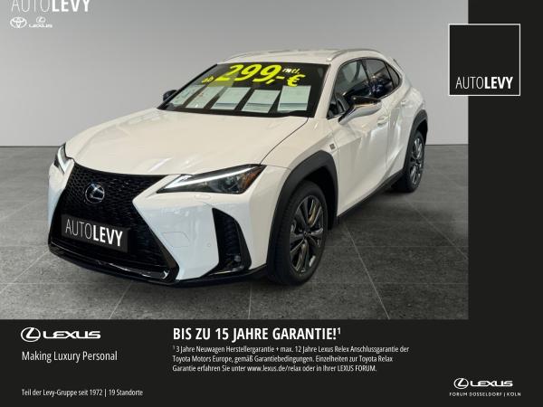 Lexus UX-300h UX 300h F Sport Design AKTION