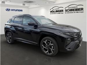 Hyundai TUCSON (NX) HYBRID 239PS