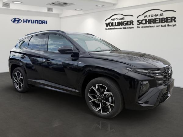 Hyundai TUCSON (NX) HYBRID 239PS