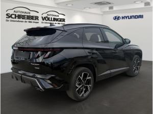 Hyundai TUCSON (NX) HYBRID 239PS