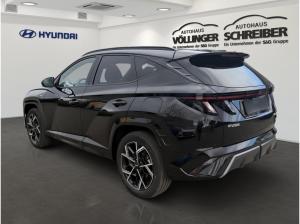 Hyundai TUCSON (NX) HYBRID 239PS