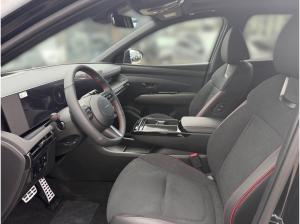 Hyundai TUCSON (NX) HYBRID 239PS
