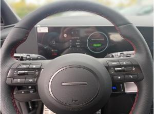 Hyundai TUCSON (NX) HYBRID 239PS