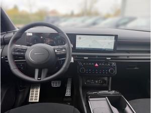Hyundai TUCSON (NX) HYBRID 239PS