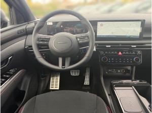 Hyundai TUCSON (NX) HYBRID 239PS