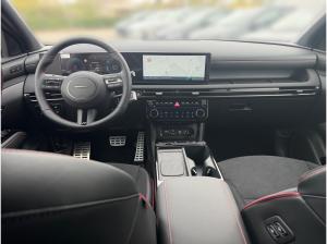 Hyundai TUCSON (NX) HYBRID 239PS
