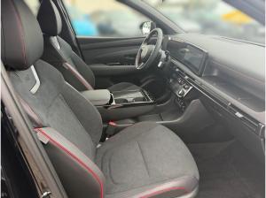 Hyundai TUCSON (NX) HYBRID 239PS