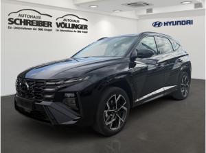 Hyundai TUCSON (NX) HYBRID 239PS