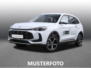 MG ZS HEV Hybrid+ Luxury 5d