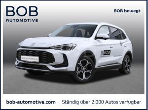 MG ZS HEV Hybrid+ Luxury 5d
