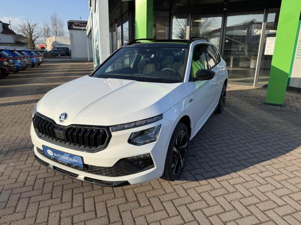 Skoda Kamiq Monte Carlo 1,0 TSI 85 kW 7-Gang-DSG**Sonderleasing**Aktion**