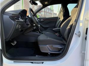 Skoda Kamiq Monte Carlo 1,0 TSI 85 kW 7-Gang-DSG**Sonderleasing**Aktion**