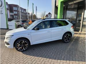 Skoda Kamiq Monte Carlo 1,0 TSI 85 kW 7-Gang-DSG**Sonderleasing**Aktion**