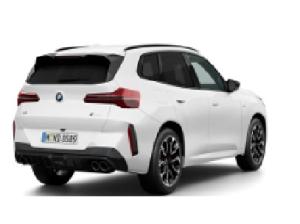 BMW X3 M 50 xDrive Bestellfahrzeug
