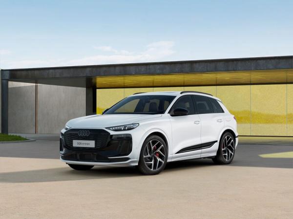 Audi SQ6 e-tron