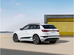 Audi SQ6 e-tron 360 KW / TECH PRO / AHK / HUD / B&O / PANO / LUFTFAHRWERK / MASSAGE / MATRIX
