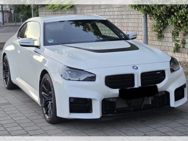 BMW M2 Coupé / inkl. Wartung & Reparatur